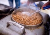 ПОЛЕВАЯ КУХНЯ ОТ ОТЕЛЯ ПОЛЮСТРОВО!