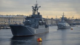 ДЕНЬ ВМФ в САНКТ-ПЕТЕРБУРГЕ 2017