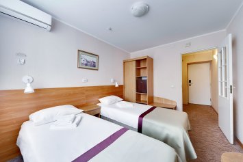 Rooms and prices