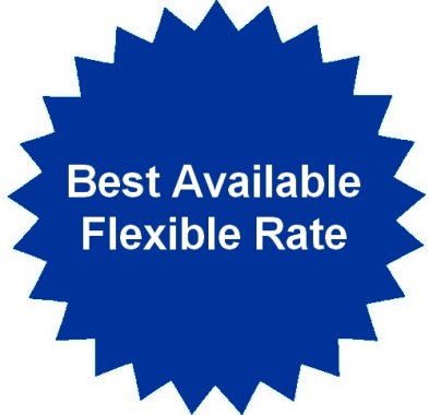 Best available rate (Pay at check-in)