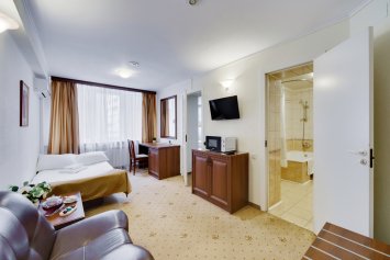 Rooms and prices