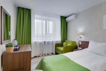 Rooms and prices
