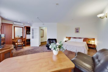 Rooms and prices