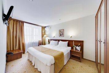 Rooms and prices