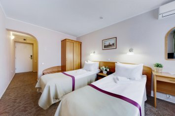 Rooms and prices